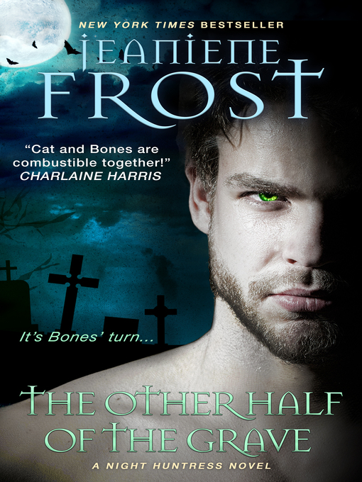 Title details for The Other Half of the Grave by Jeaniene Frost - Wait list